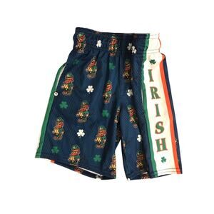 Lacrosse Unlimited Irish Leprechaun Shorts Size YXS